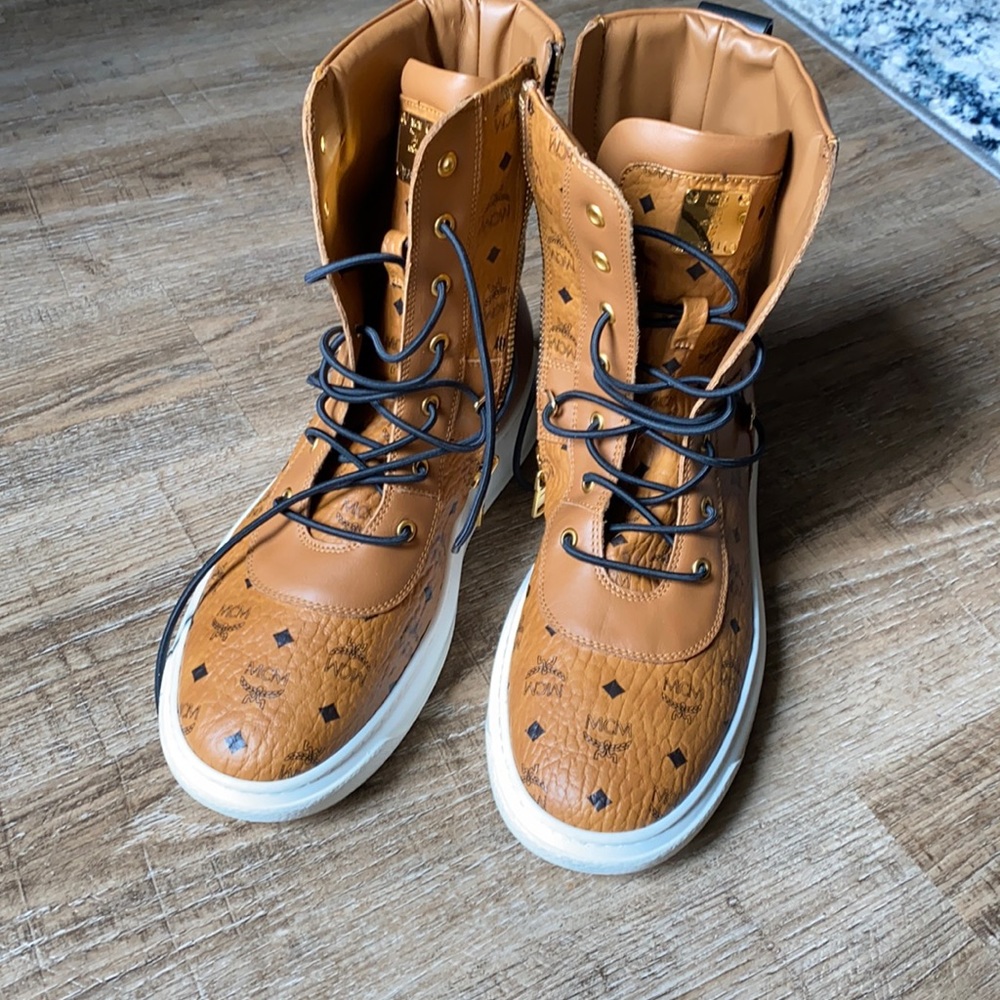 Mcm shoes for men